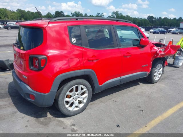 ZACCJABT0FPB56590 Jeep Renegade Latitude