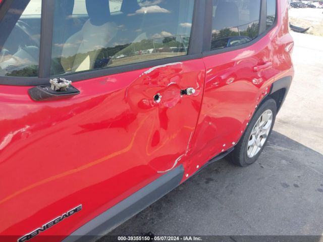 ZACCJABT0FPB56590 Jeep Renegade Latitude
