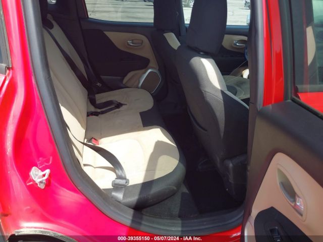 ZACCJABT0FPB56590 Jeep Renegade Latitude