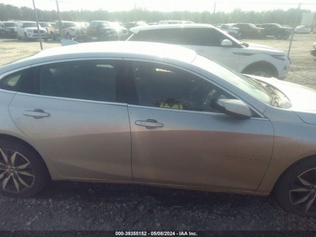 1G1ZD5ST0JF279215 Chevrolet MALIBU LT