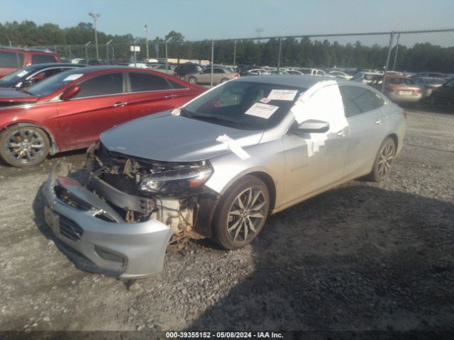 1G1ZD5ST0JF279215 Chevrolet MALIBU LT