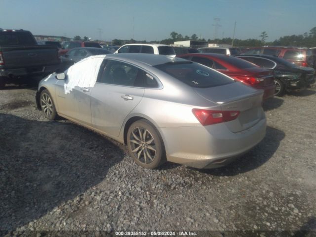 1G1ZD5ST0JF279215 Chevrolet MALIBU LT