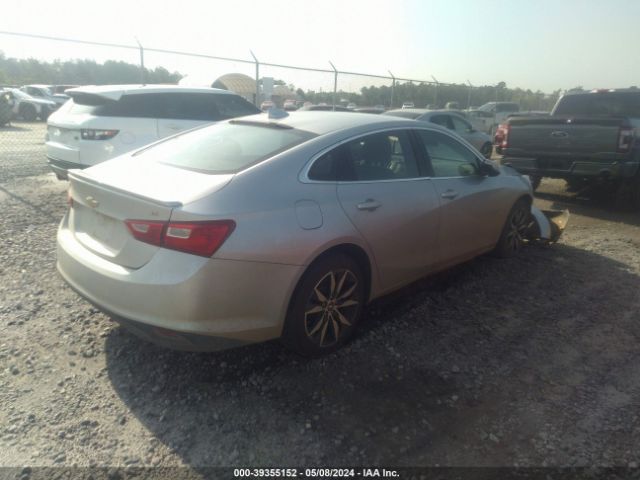 1G1ZD5ST0JF279215 Chevrolet MALIBU LT