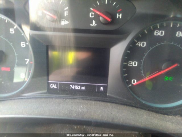 1G1ZD5ST0JF279215 Chevrolet MALIBU LT