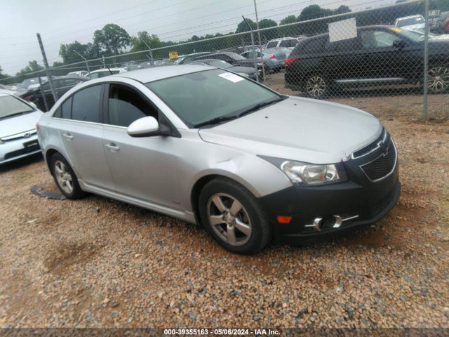Chevrolet Cruze 1lt Auto 2014 1G1PC5SB3E7171401 головне зображення