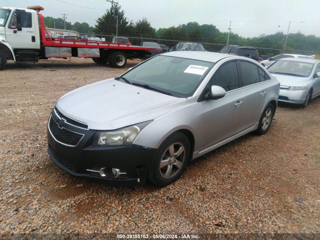 Chevrolet Cruze 1lt Auto 2014 1G1PC5SB3E7171401 Image 2