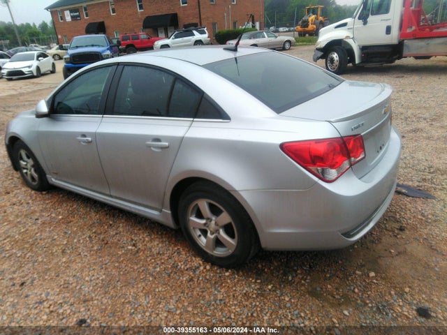 Chevrolet Cruze 1lt Auto 2014 1G1PC5SB3E7171401 Image 3