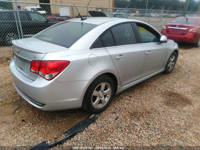 Chevrolet Cruze 1lt Auto 2014 1G1PC5SB3E7171401 Image 4
