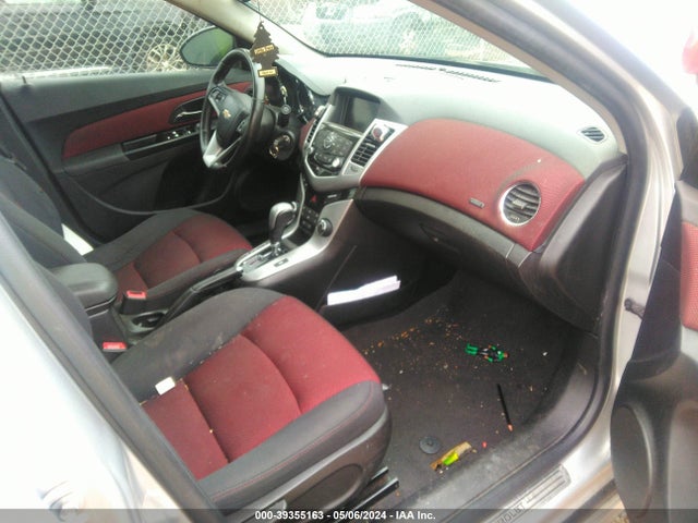 Chevrolet Cruze 1lt Auto 2014 1G1PC5SB3E7171401 Image 5