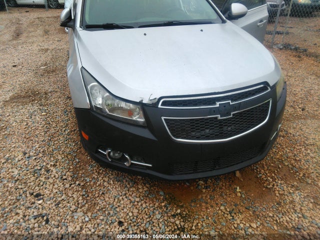 Chevrolet Cruze 1lt Auto 2014 1G1PC5SB3E7171401 Image 6