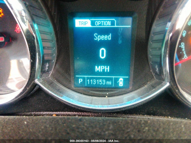 Chevrolet Cruze 1lt Auto 2014 1G1PC5SB3E7171401 Image 7