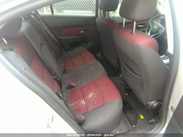 Chevrolet Cruze 1lt Auto 2014 1G1PC5SB3E7171401 Image 8