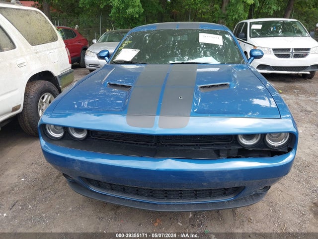 Dodge Challenger Sxt 2020 2C3CDZAG5LH149350 Image 12