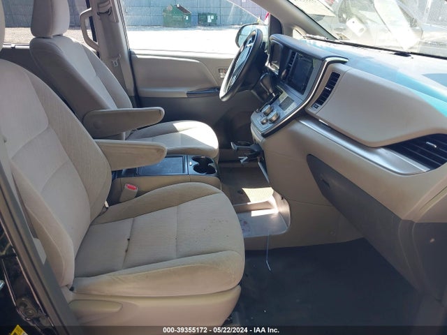 Toyota Sienna Le 8 Passenger 2017 5TDKZ3DC3HS786793 Image 5