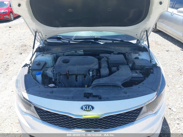KIA Optima Lx 2016 5XXGT4L3XGG051906 Image 10