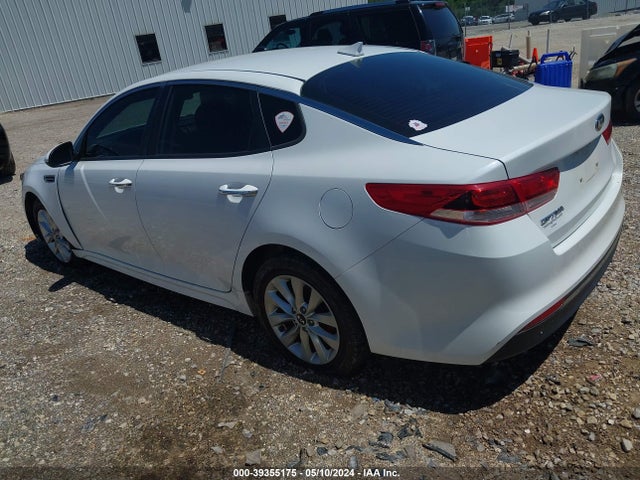 KIA Optima Lx 2016 5XXGT4L3XGG051906 Image 3