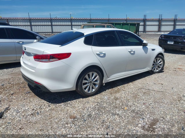 KIA Optima Lx 2016 5XXGT4L3XGG051906 Image 4