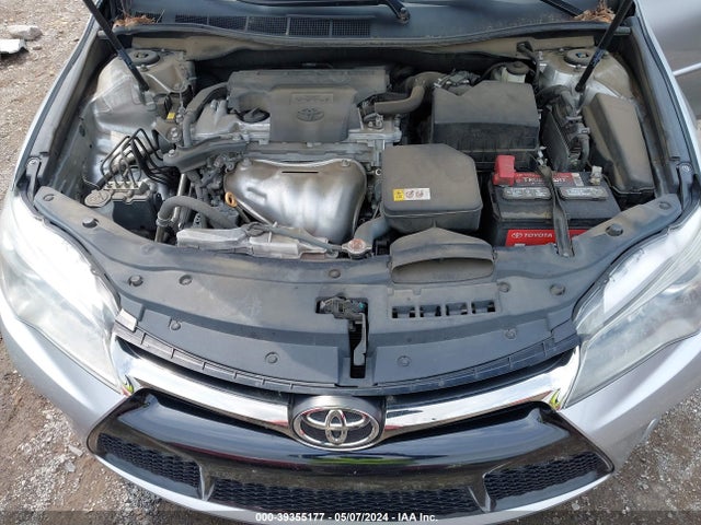 Toyota CAMRY SE 2017 4T1BF1FK8HU800826 Image 10