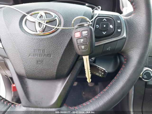 Toyota CAMRY SE 2017 4T1BF1FK8HU800826 Image 11