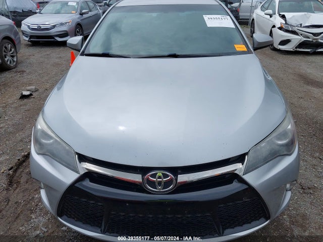 Toyota CAMRY SE 2017 4T1BF1FK8HU800826 Image 12