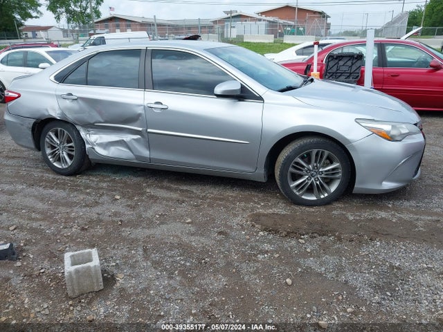 Toyota CAMRY SE 2017 4T1BF1FK8HU800826 Image 13