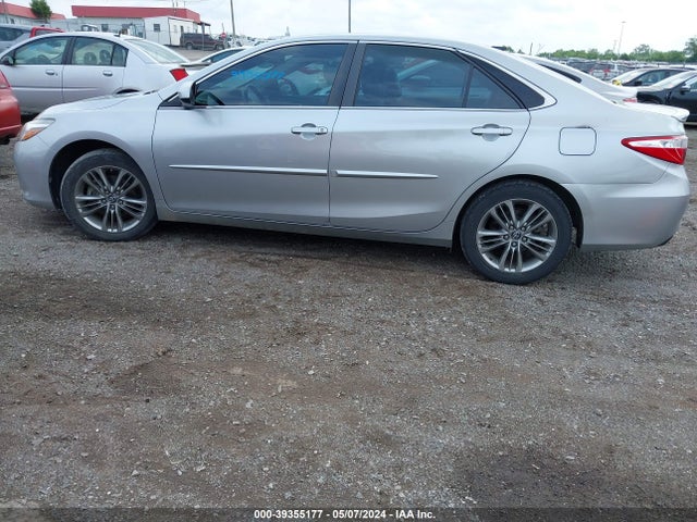 Toyota CAMRY SE 2017 4T1BF1FK8HU800826 Image 14