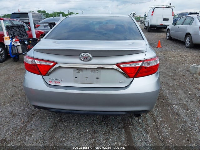 Toyota CAMRY SE 2017 4T1BF1FK8HU800826 Image 16
