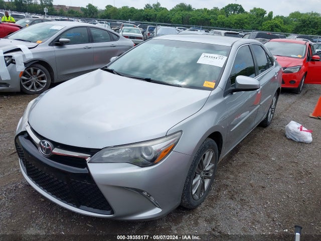 Toyota CAMRY SE 2017 4T1BF1FK8HU800826 Image 2
