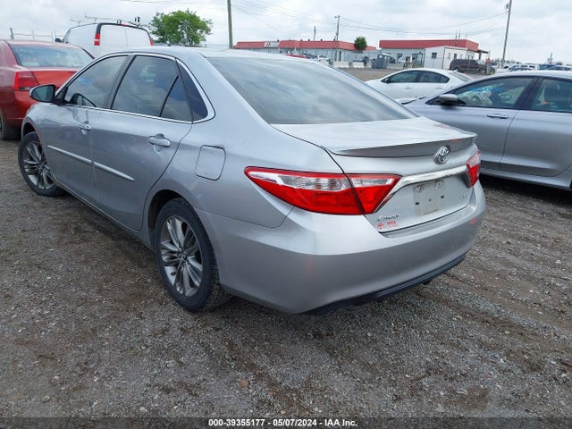 Toyota CAMRY SE 2017 4T1BF1FK8HU800826 Image 3