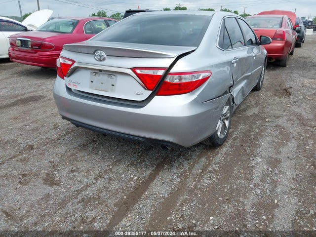 Toyota CAMRY SE 2017 4T1BF1FK8HU800826 Image 4