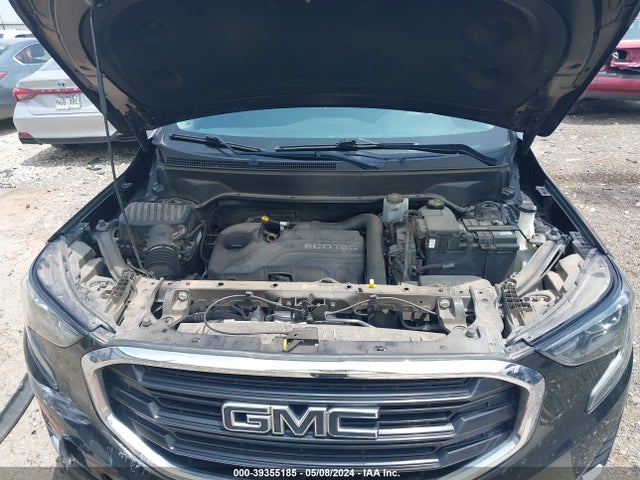 GMC Terrain Sle 2019 3GKALMEV5KL259472 Image 10