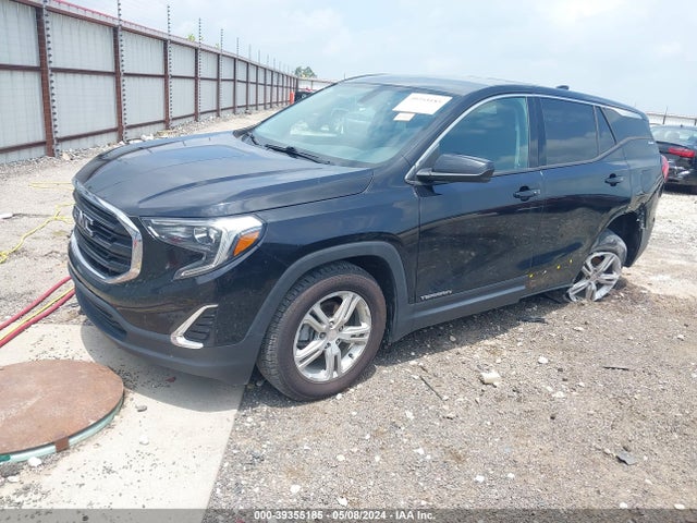 GMC Terrain Sle 2019 3GKALMEV5KL259472 Image 2
