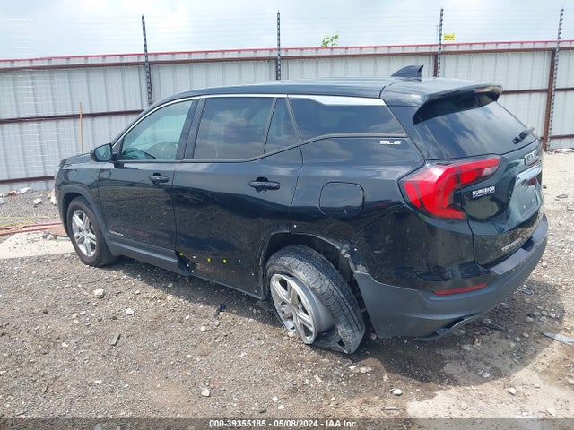 GMC Terrain Sle 2019 3GKALMEV5KL259472 Image 3
