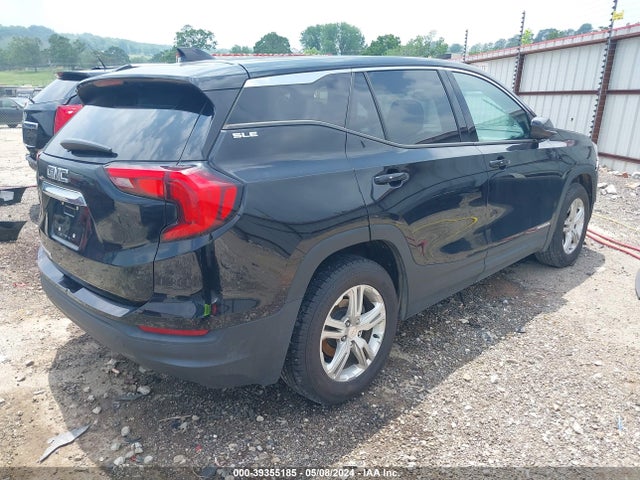 GMC Terrain Sle 2019 3GKALMEV5KL259472 Image 4