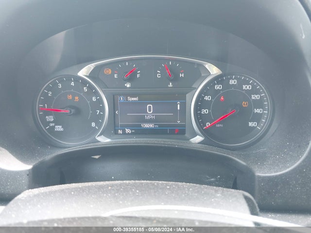 GMC Terrain Sle 2019 3GKALMEV5KL259472 Image 7