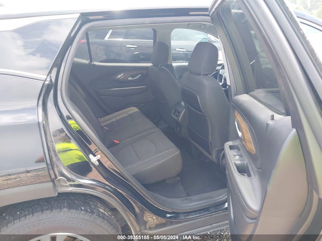 GMC Terrain Sle 2019 3GKALMEV5KL259472 Image 8