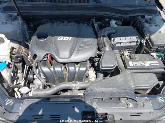 KIA Optima Lx 2015 5XXGM4A79FG484389 Image 10