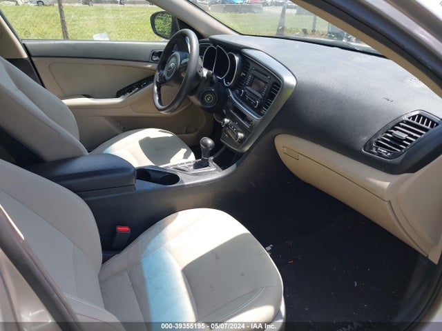 KIA Optima Lx 2015 5XXGM4A79FG484389 Image 5