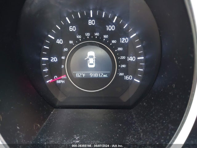 KIA Optima Lx 2015 5XXGM4A79FG484389 Image 7