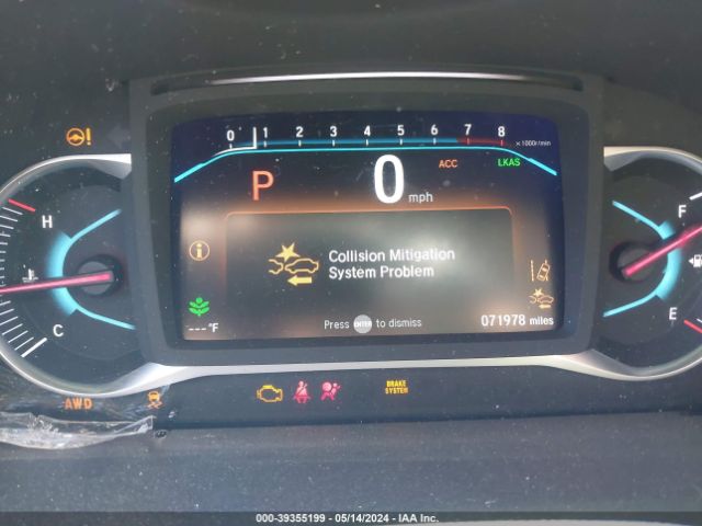 5FNYF6H57LB033796 Honda Pilot Awd Ex-l