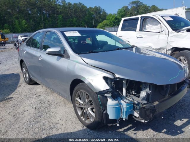 4T1BF1FK0HU718010 Toyota Camry Le/se/xle/xse