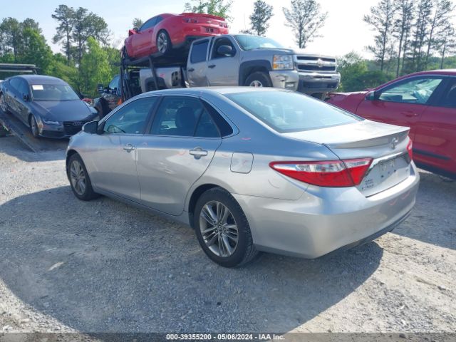 4T1BF1FK0HU718010 Toyota Camry Le/se/xle/xse