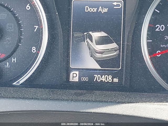4T1BF1FK0HU718010 Toyota Camry Le/se/xle/xse