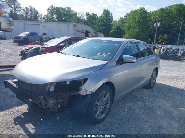 4T1BF1FK0HU718010 Toyota Camry Le/se/xle/xse