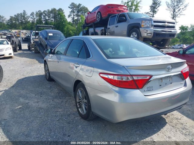 4T1BF1FK0HU718010 Toyota Camry Le/se/xle/xse