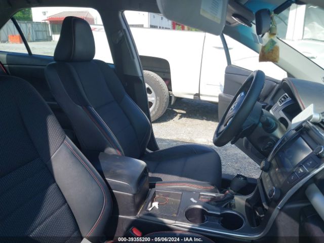 4T1BF1FK0HU718010 Toyota Camry Le/se/xle/xse