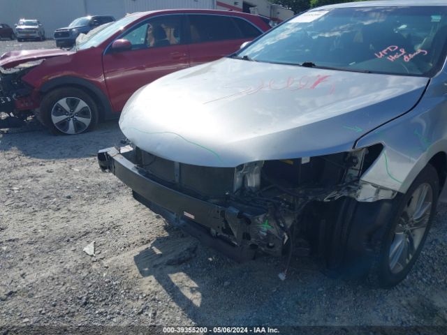 4T1BF1FK0HU718010 Toyota Camry Le/se/xle/xse