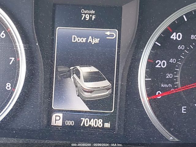 4T1BF1FK0HU718010 Toyota Camry Le/se/xle/xse