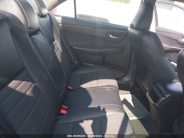 4T1BF1FK0HU718010 Toyota Camry Le/se/xle/xse