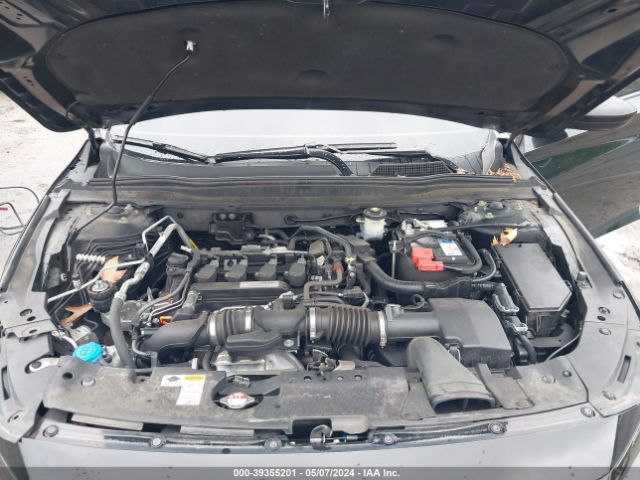 1HGCV1F31JA041045 Honda Accord Sport